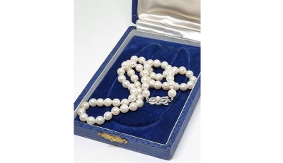 Akoya Mikimoto collier