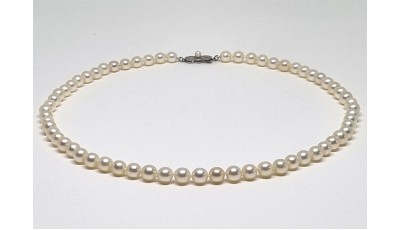 Akoya Mikimoto collier