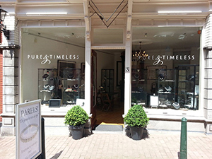 Parelwinkel in Bussum